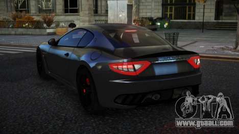 Maserati Gran Turismo Turisu for GTA 4