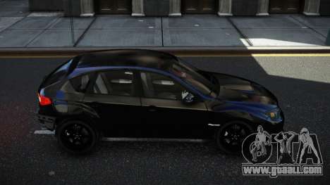 Subaru Impreza Poxlizewo for GTA 4