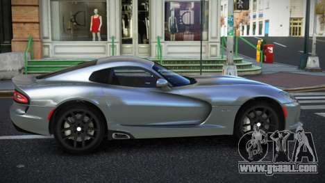 Dodge Viper Mowe for GTA 4