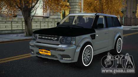 Land Rover Range Rover Sport Getcuse for GTA 4
