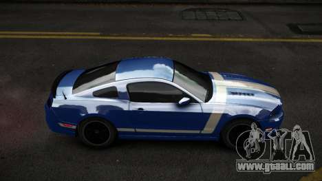 Ford Mustang Avese for GTA 4