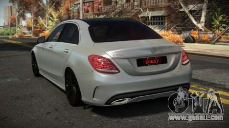 Mercedes-Benz C250 Ronarac for GTA 4