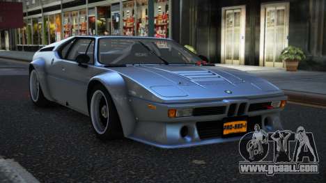 BMW M1 Torekoga for GTA 4