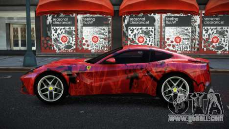 Ferrari F12 Semaen S8 for GTA 4