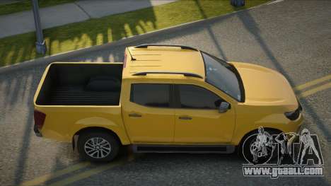 Nissan NP300 Chilena for GTA San Andreas