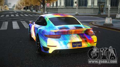Porsche 911 Amahse S2 for GTA 4