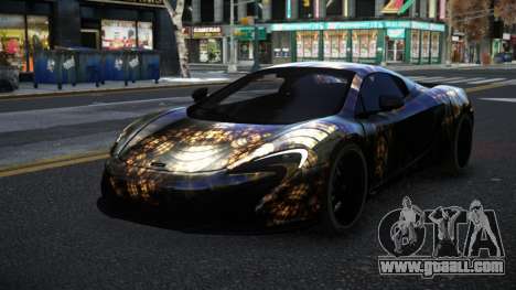 McLaren 650S Chanky S12 for GTA 4