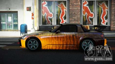 Honda S2000 Nalina S4 for GTA 4