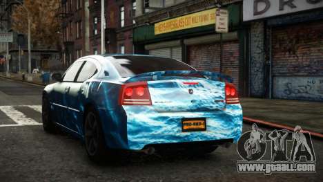 Dodge Charger Diater S10 for GTA 4