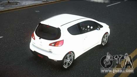 Mitsubishi Colt Geflidog for GTA 4