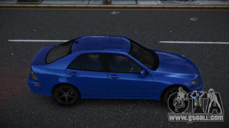 Lexus IS300 Pequ for GTA 4