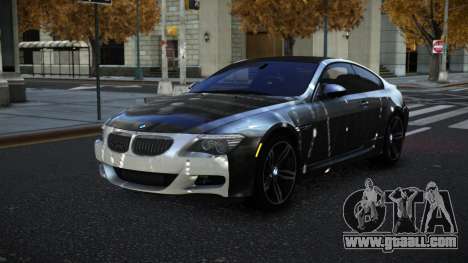 BMW M6 Celusa S1 for GTA 4
