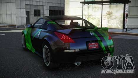 Nissan 350Z Dafuq for GTA 4