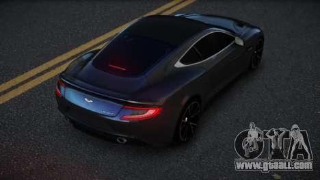 Aston Martin Vanquish Duxjas for GTA 4