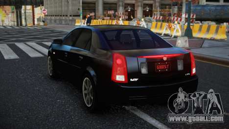 Cadillac CTS-V Quwac for GTA 4
