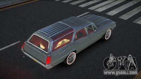 Oldsmobile Vista Cruiser Vehasuf for GTA 4