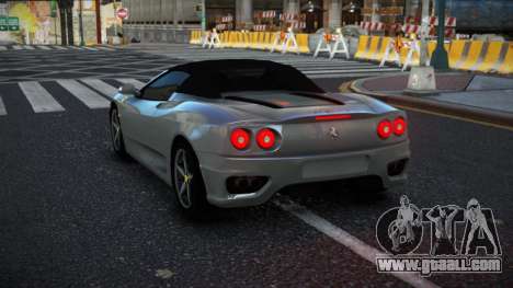 Ferrari 360 Sefalesaf for GTA 4