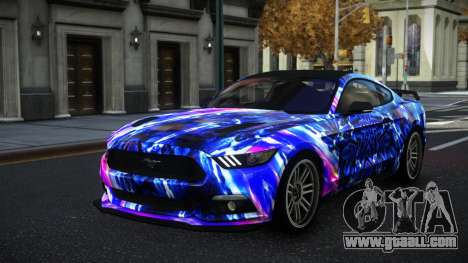 Ford Mustang Doony S7 for GTA 4