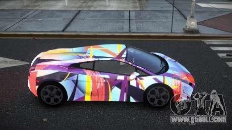 Lamborghini Gallardo Sadrel S3 for GTA 4