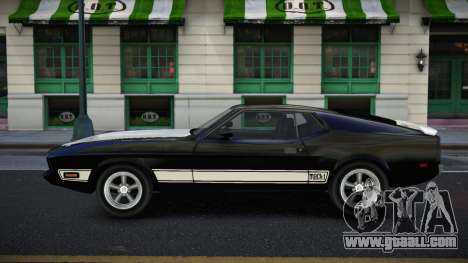 Ford Mustang Fosjucuze for GTA 4