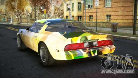 Pontiac Trans AM Beasy S10 for GTA 4