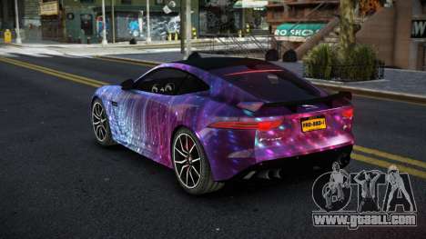 Jaguar F-Type Rely S7 for GTA 4