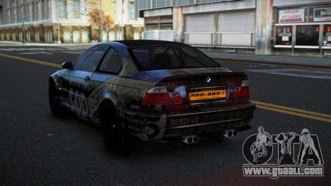 BMW M3 E46 Jagake S14 for GTA 4