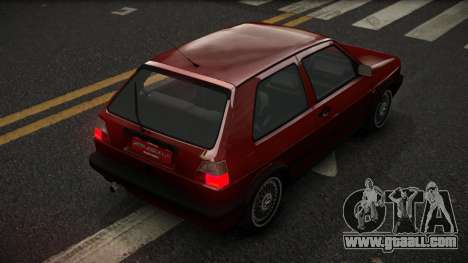 Volkswagen Golf Hepmizuce for GTA 4