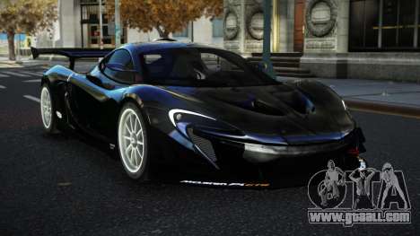 McLaren P1 Bries S5 for GTA 4
