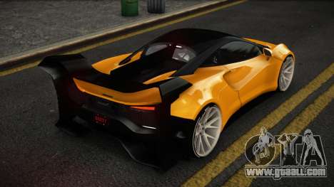 McLaren Artura Suronudu for GTA 4