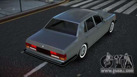 Rolls-Royce Silver Spirit Jeidu for GTA 4