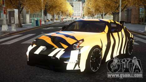 Nissan 370Z Rolux S14 for GTA 4