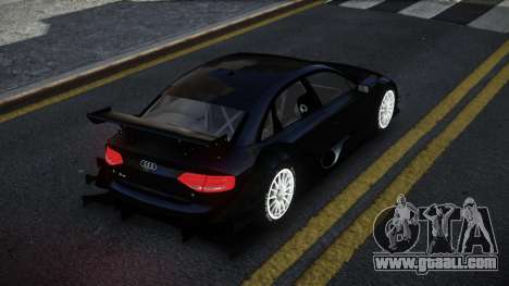 Audi A4 Umav for GTA 4