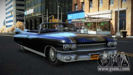 Cadillac Eldorado Ridufe for GTA 4