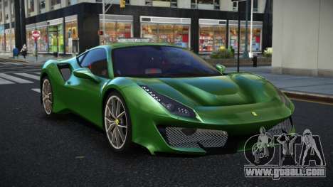 Ferrari 488 Tonck for GTA 4