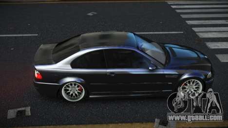 BMW M3 E46 Todduvuyi for GTA 4