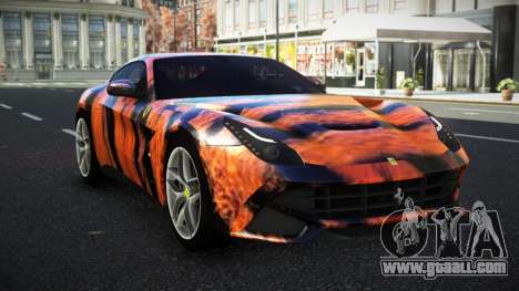 Ferrari F12 Semaen S14 for GTA 4