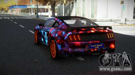 Ford Mustang Thocam S4 for GTA 4