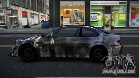BMW M3 E46 Jagake S10 for GTA 4
