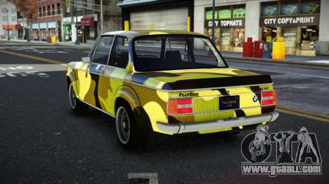 BMW 2002 Licole S8 for GTA 4