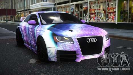 Audi S5 Carelle S9 for GTA 4