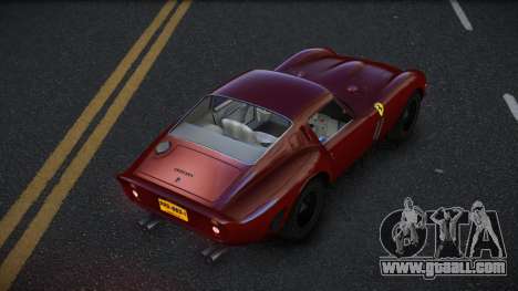 Ferrari 250 GTO Wiono for GTA 4