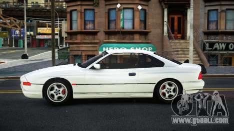 BMW 850CSi Jatin for GTA 4