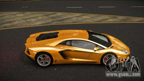 Lamborghini Aventador Nimuhipu for GTA 4