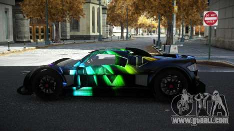 Gumpert Apollo Marentin S5 for GTA 4