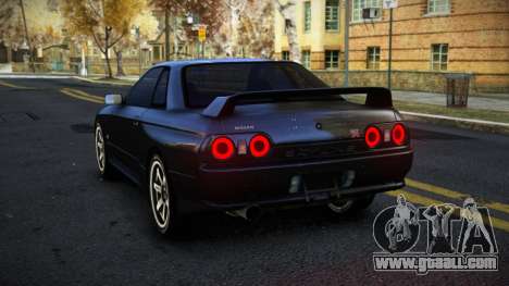 Nissan Skyline R32 Alro S6 for GTA 4