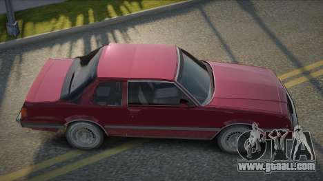 Mitsubishi Sapporo 1981 for GTA San Andreas