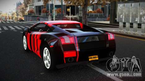 Lamborghini Gallardo Togais S7 for GTA 4