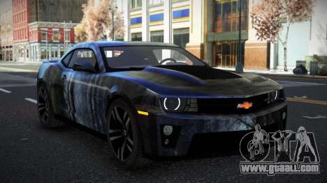 Chevrolet Camaro Jaylan S10 for GTA 4