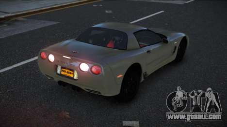 Chevrolet Corvette Nasut for GTA 4
